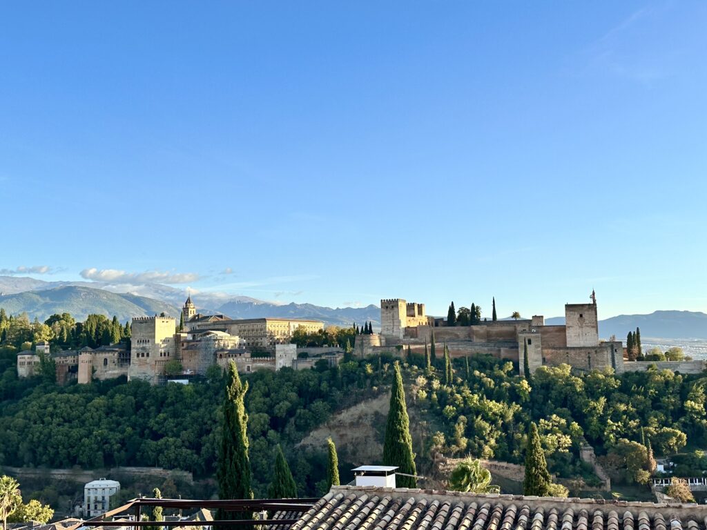 Alhambra, Granada