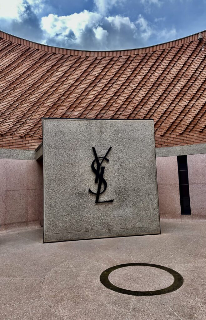YSL Museum Marrakesh