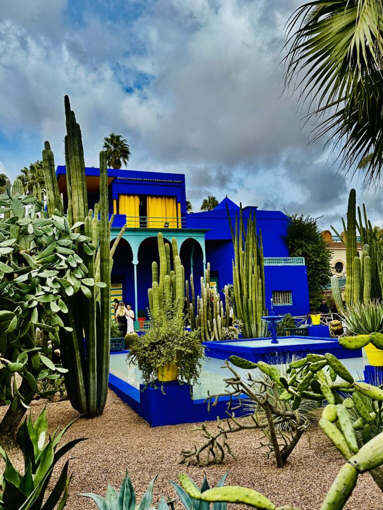 Majorelle Garden