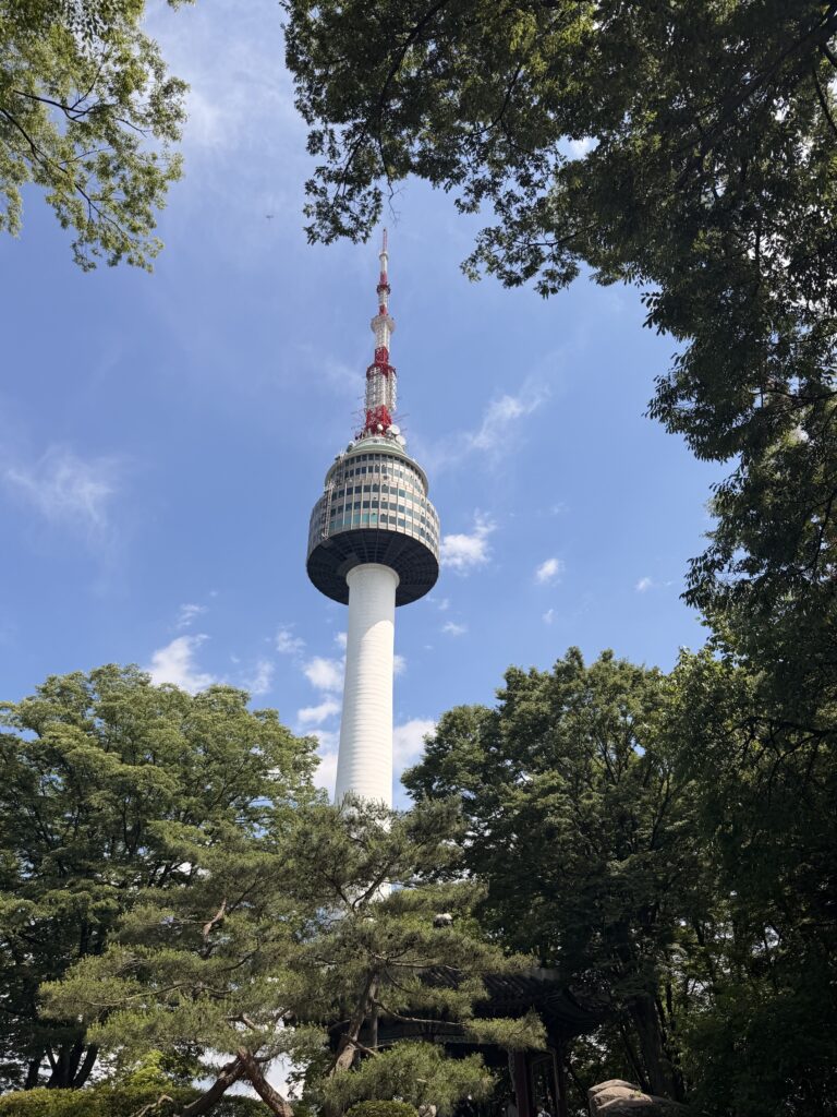 N Seoul Tower