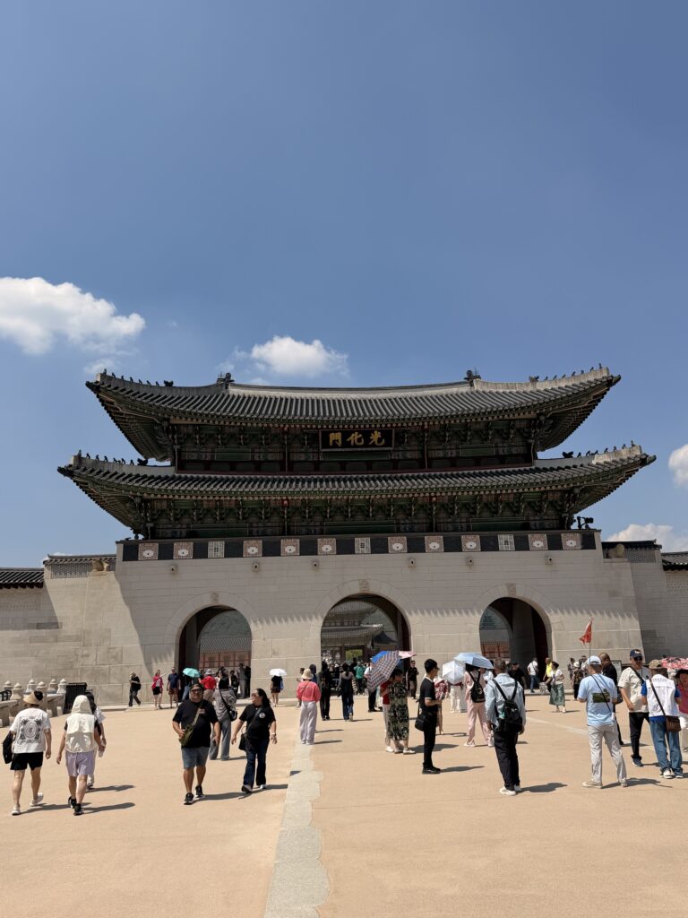 Gyeongbokgung Palace