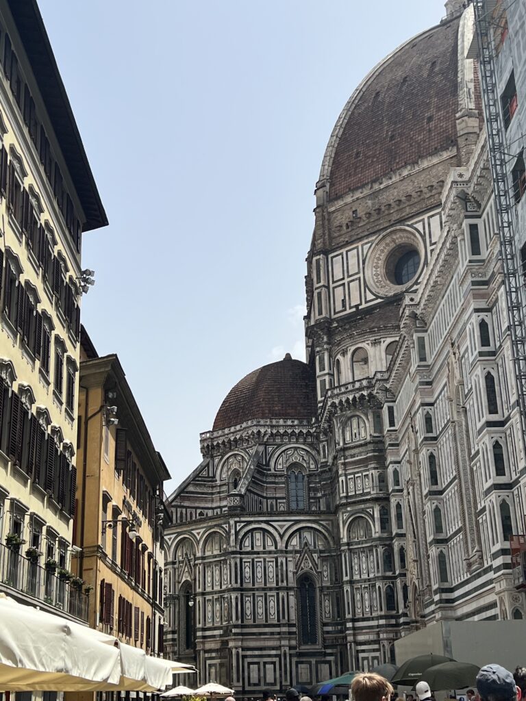 Florence cathedral
