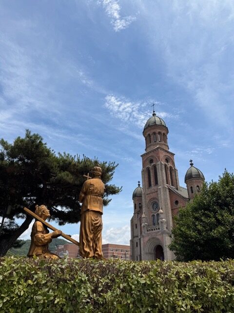 Jeondong Catholic Cathedral