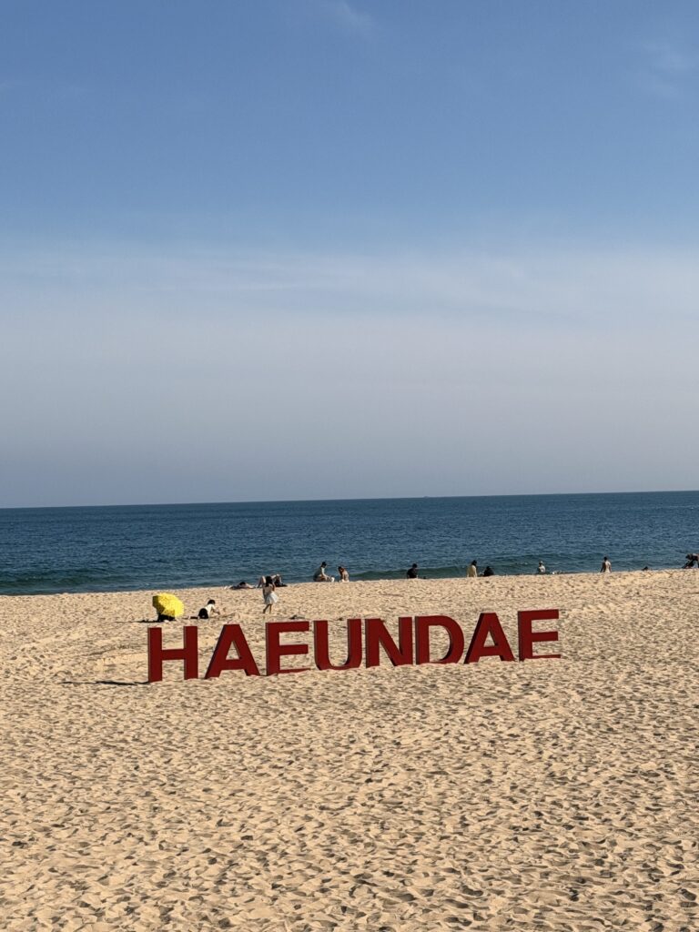 Haeundae Beach