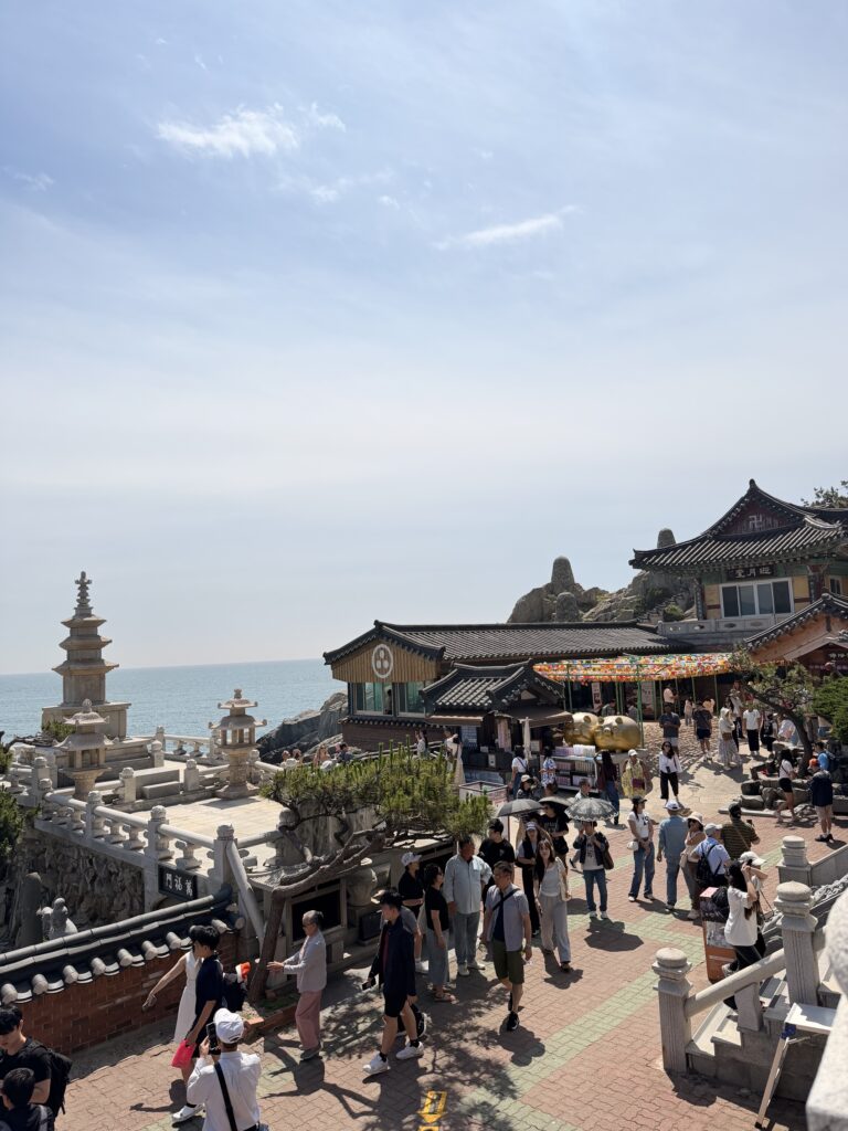 Haedong Yonggungsa Temple