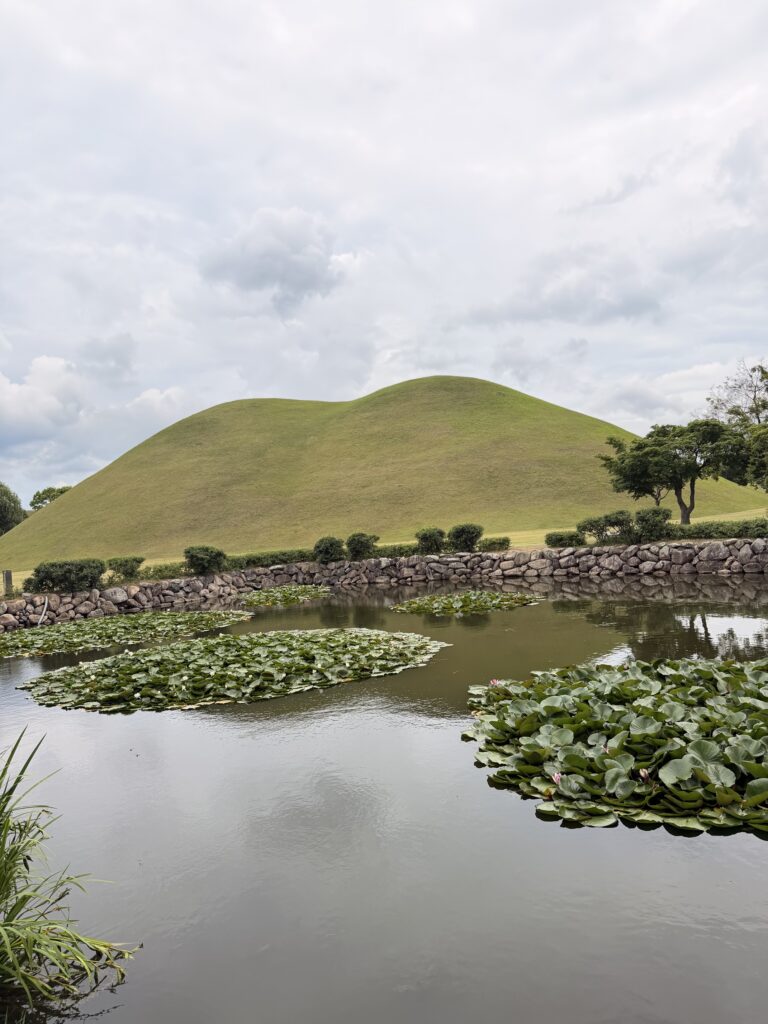Daereungwon Tomb Complex