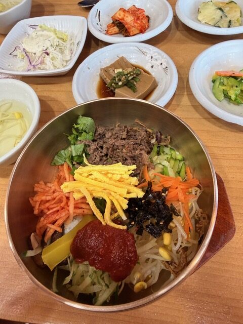 Jeonju Bibimbap