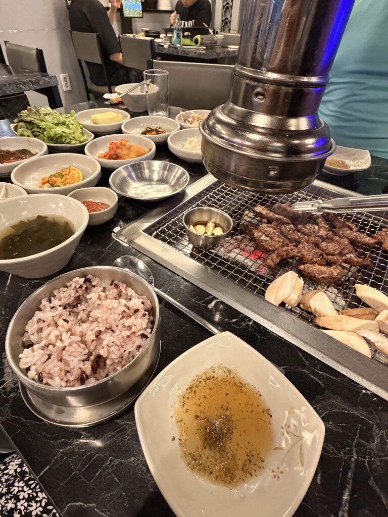 Korean BBQ