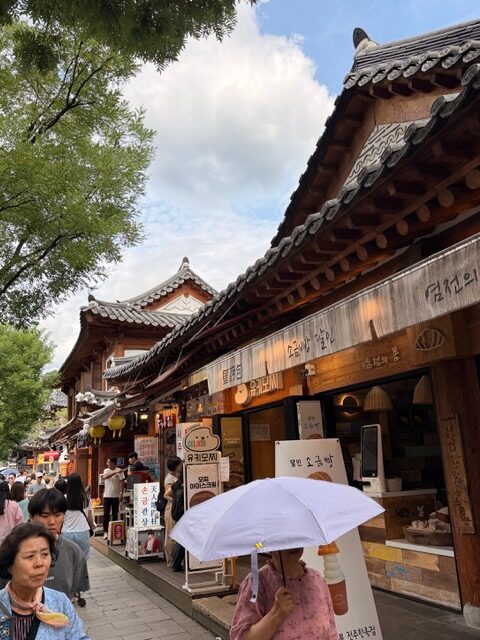 Jeonju Hanok Village