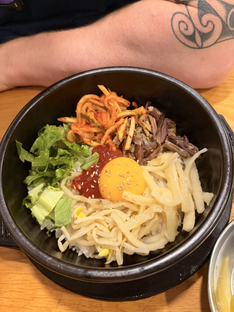 Bibimbap