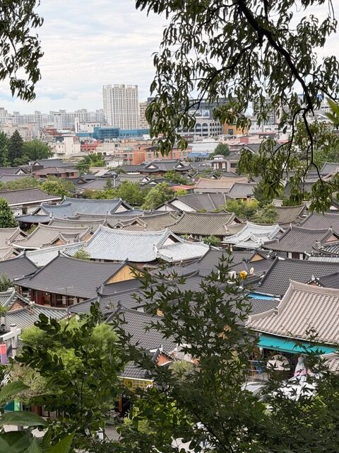 Omokdae Viewpoint