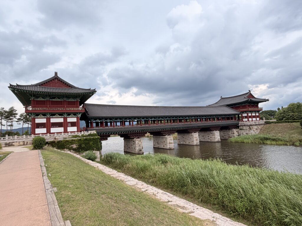 Woljeonggyo Bridge