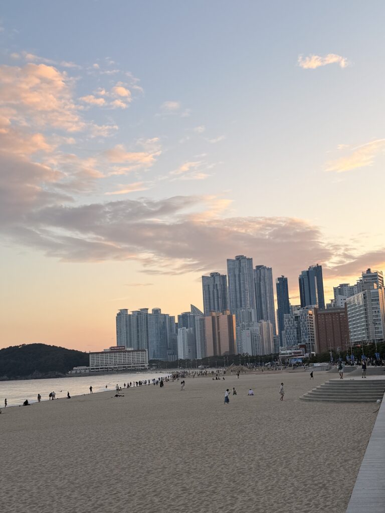 Haeundae Beach
