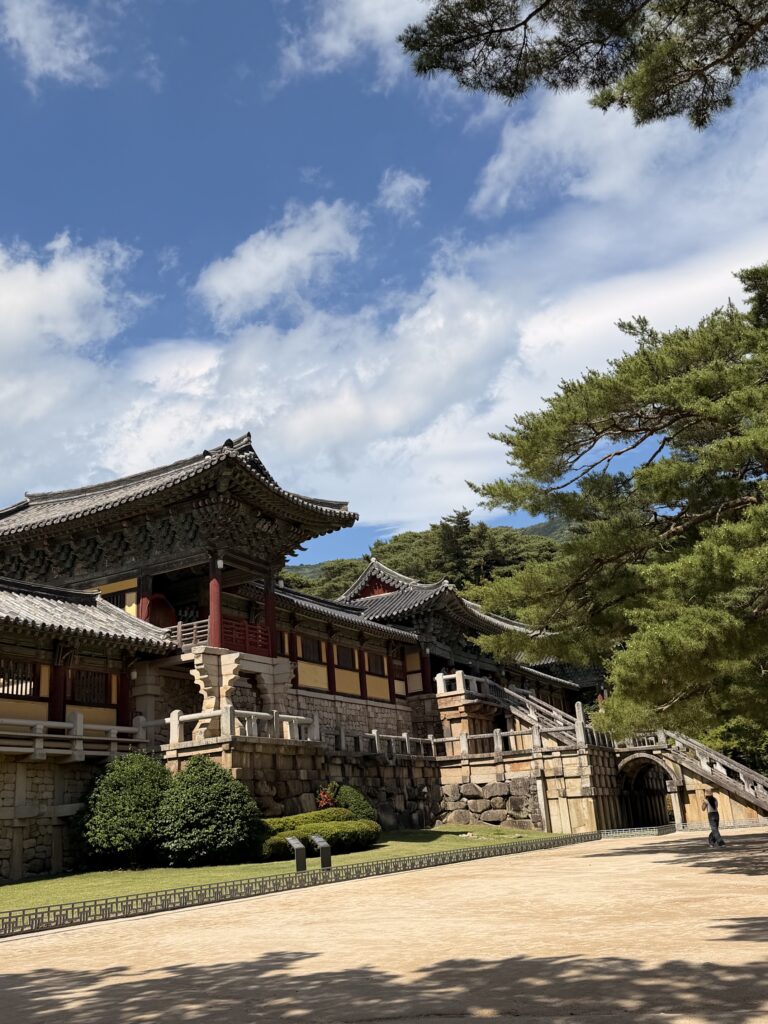 Bulguksa Temple