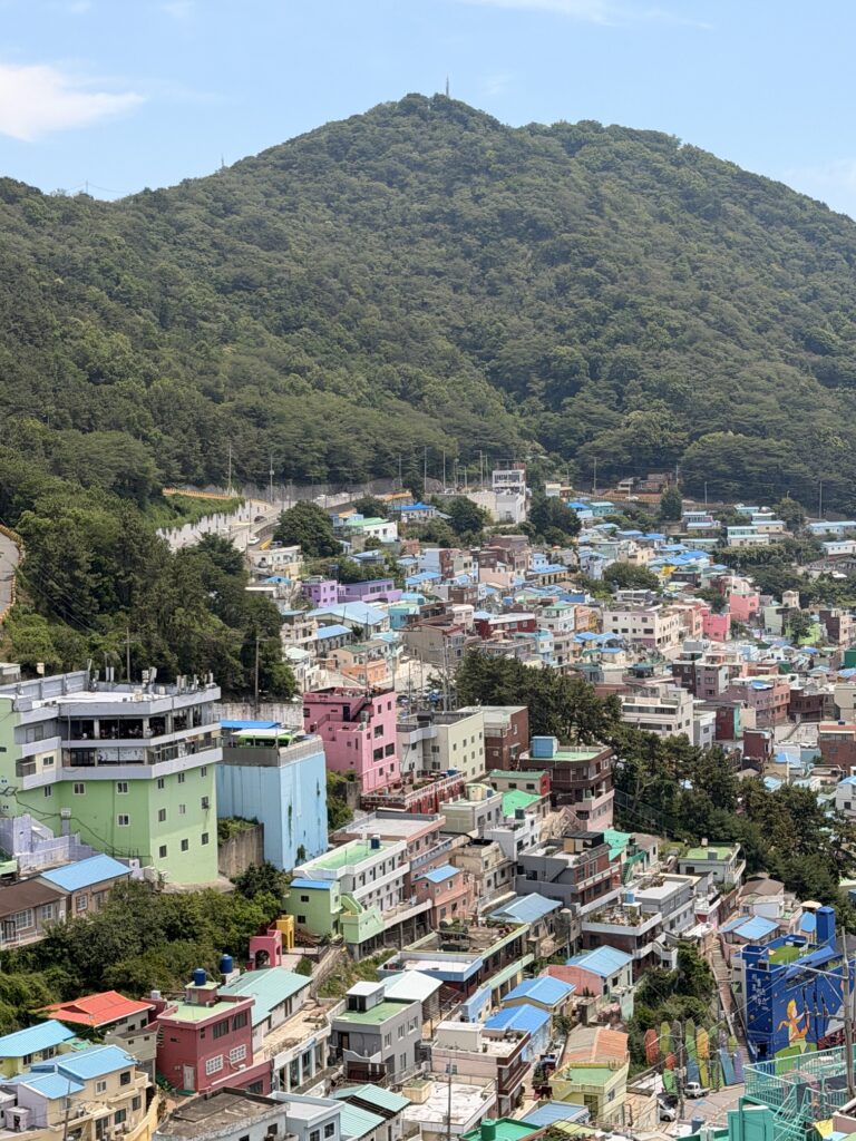 Gamcheon Culture Village