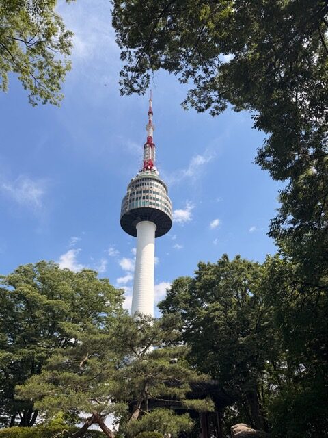 N Seoul Tower