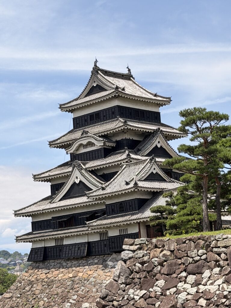 Matsumoto Castle
