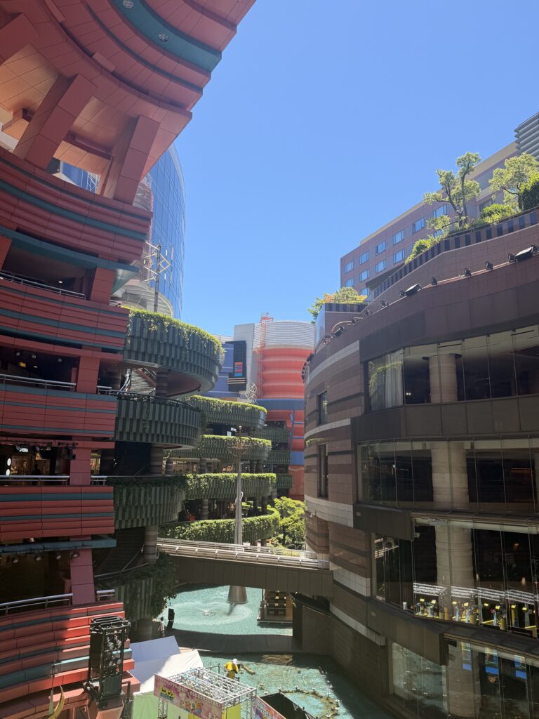 Canal City Hakata Mall