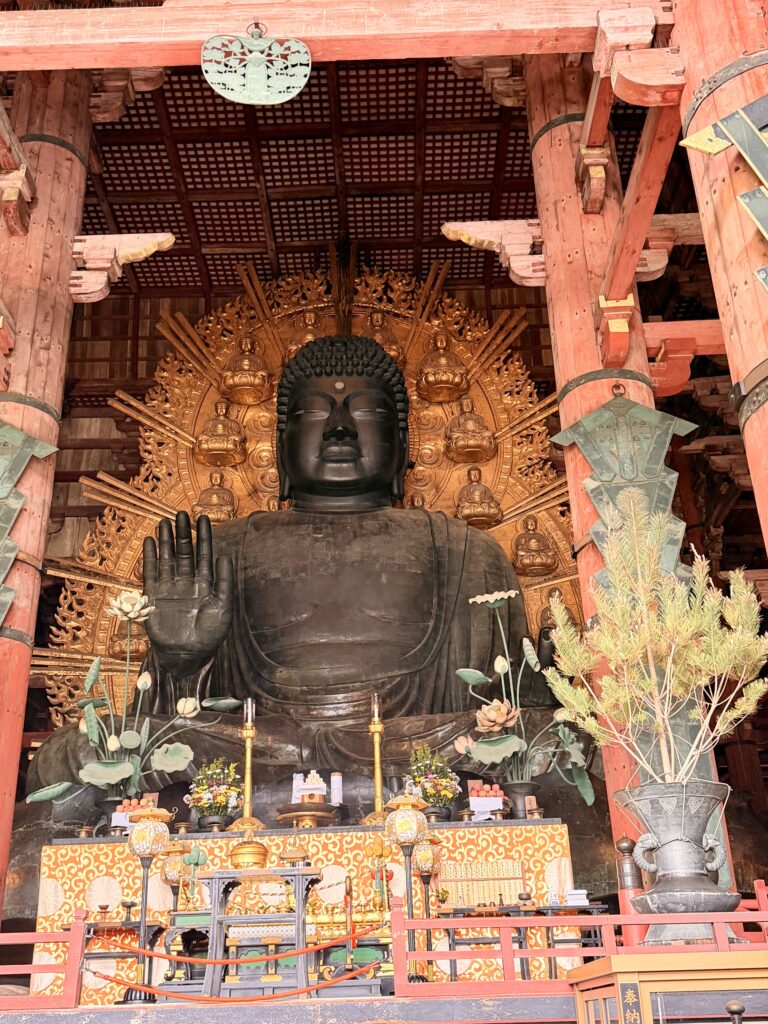 Buddha statue