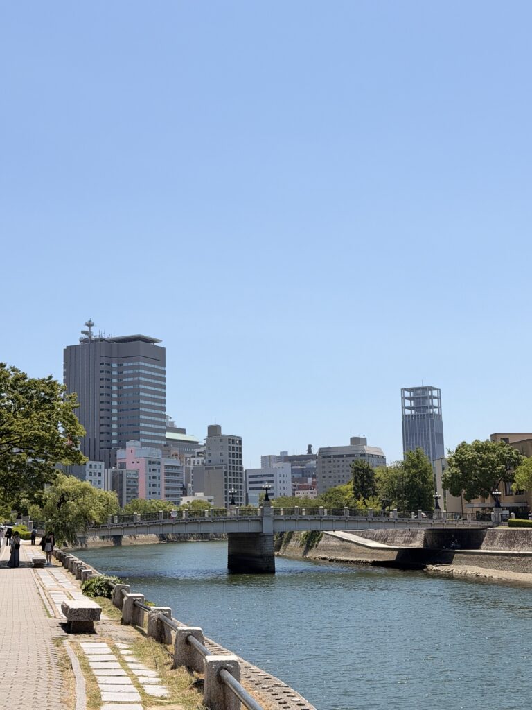 Motoyasu River
