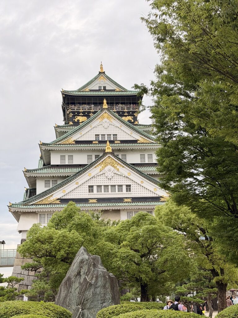 Osaka Castle