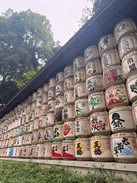 Meiji Jingu Shrine