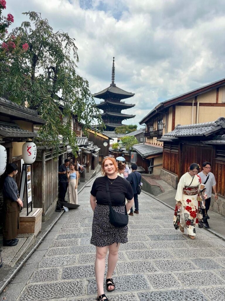Kyoto Traditional Streets