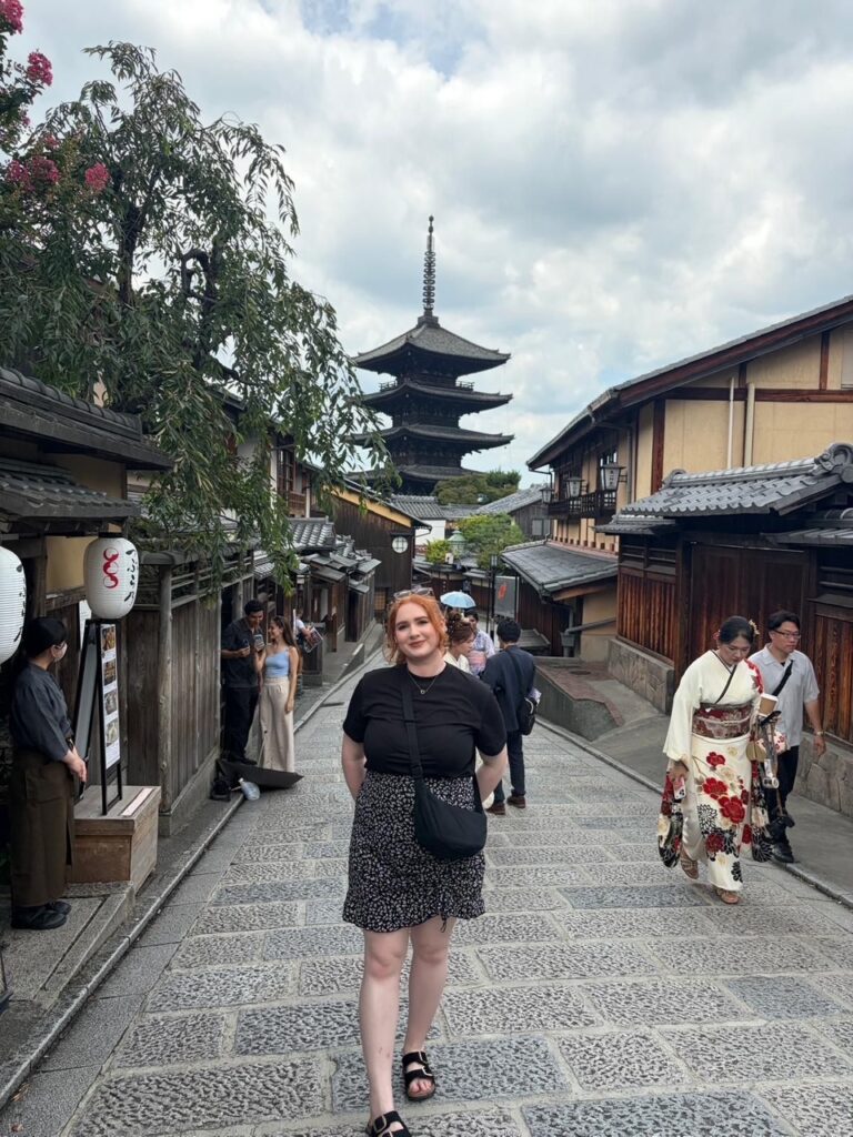 Kyoto’s Traditional Streets