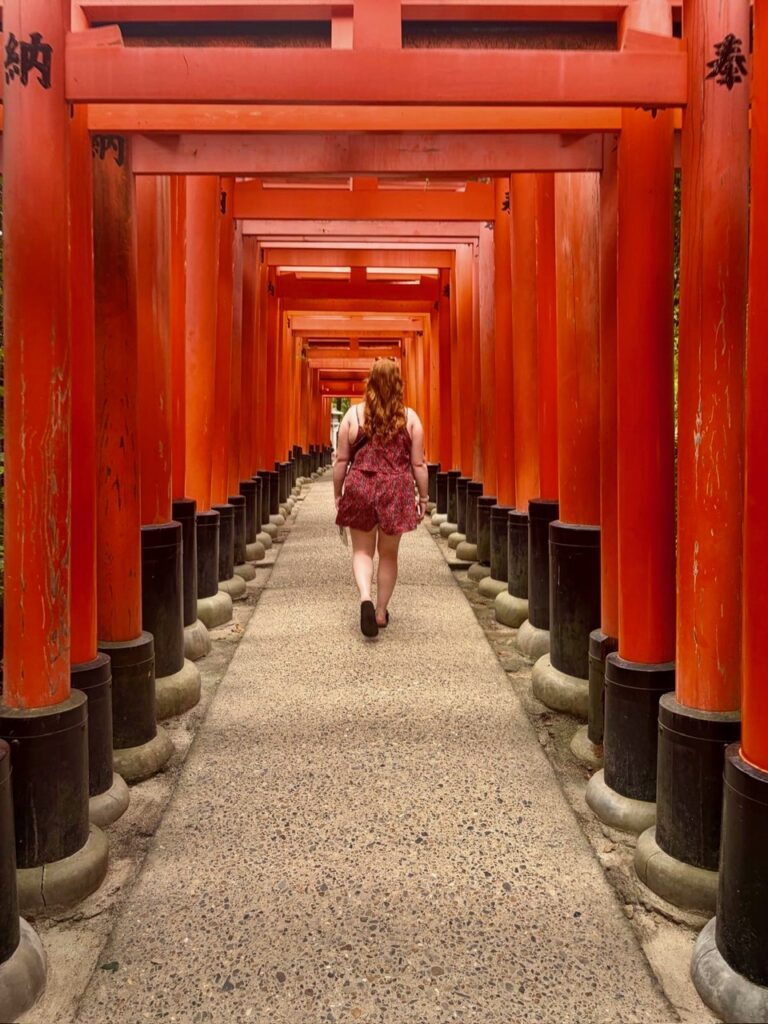 Fushimi Inari Taishia