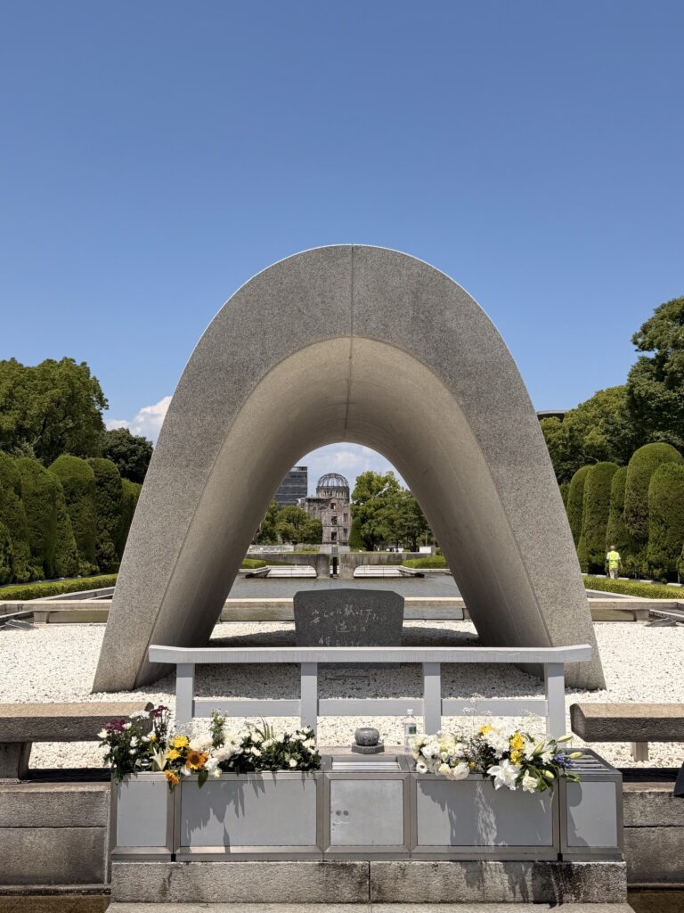 Hiroshima Memorial
