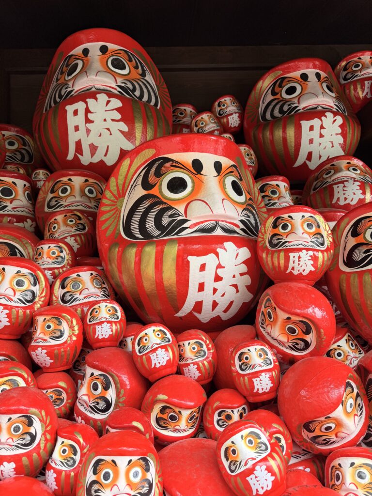 Katsuo-ji Temple