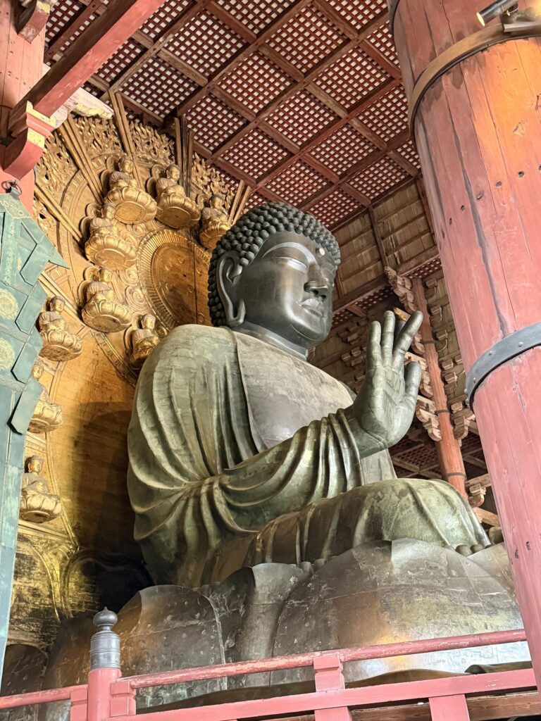 Nara Buddha