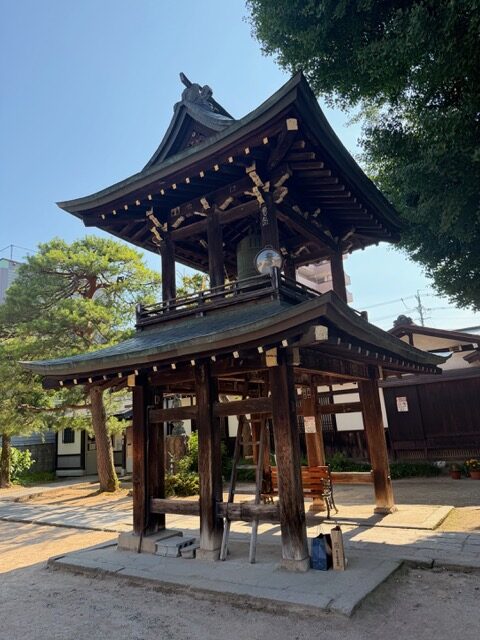 Takayama Temple Bell