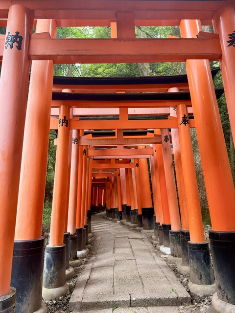Fushimi Inari
