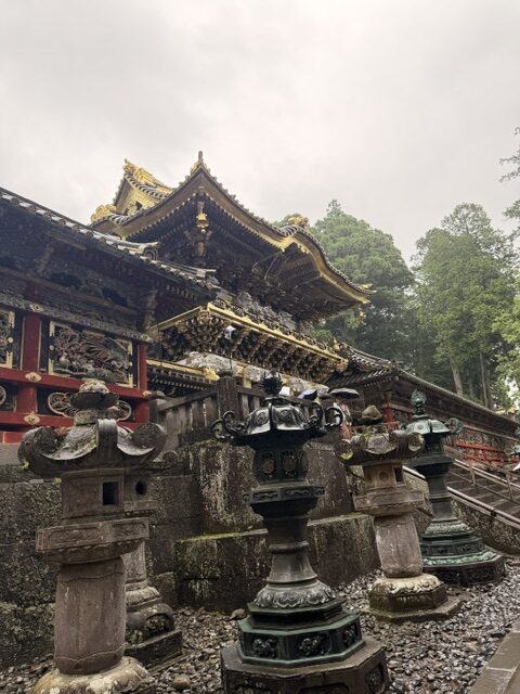 Toshogu Shrine