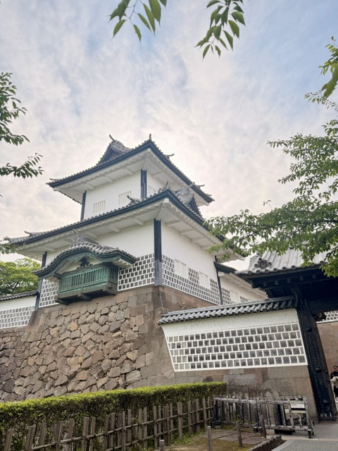 Kanazawa Castle