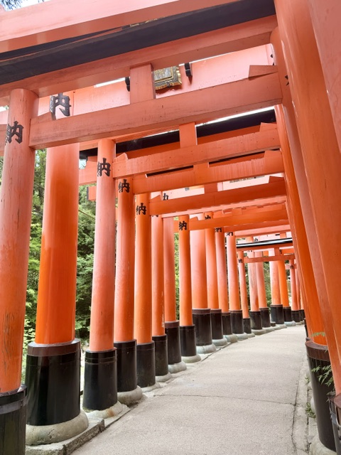 Fushimi Inari Taisha