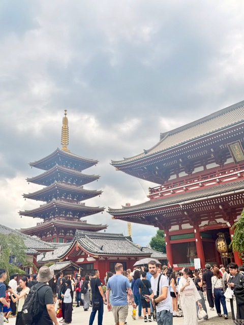 Sensō-ji Temple