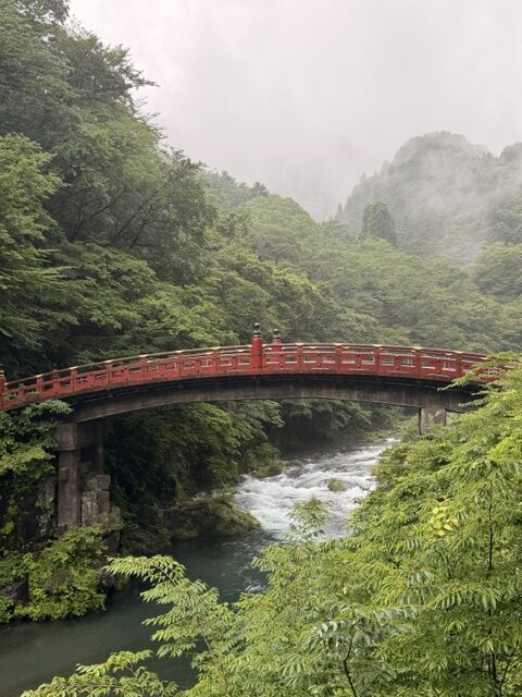 Shinkyo Bridge