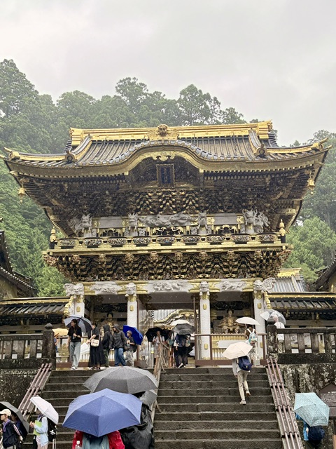 Toshogu Shrine
