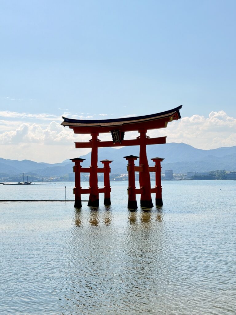 Miyajima Tori Gate