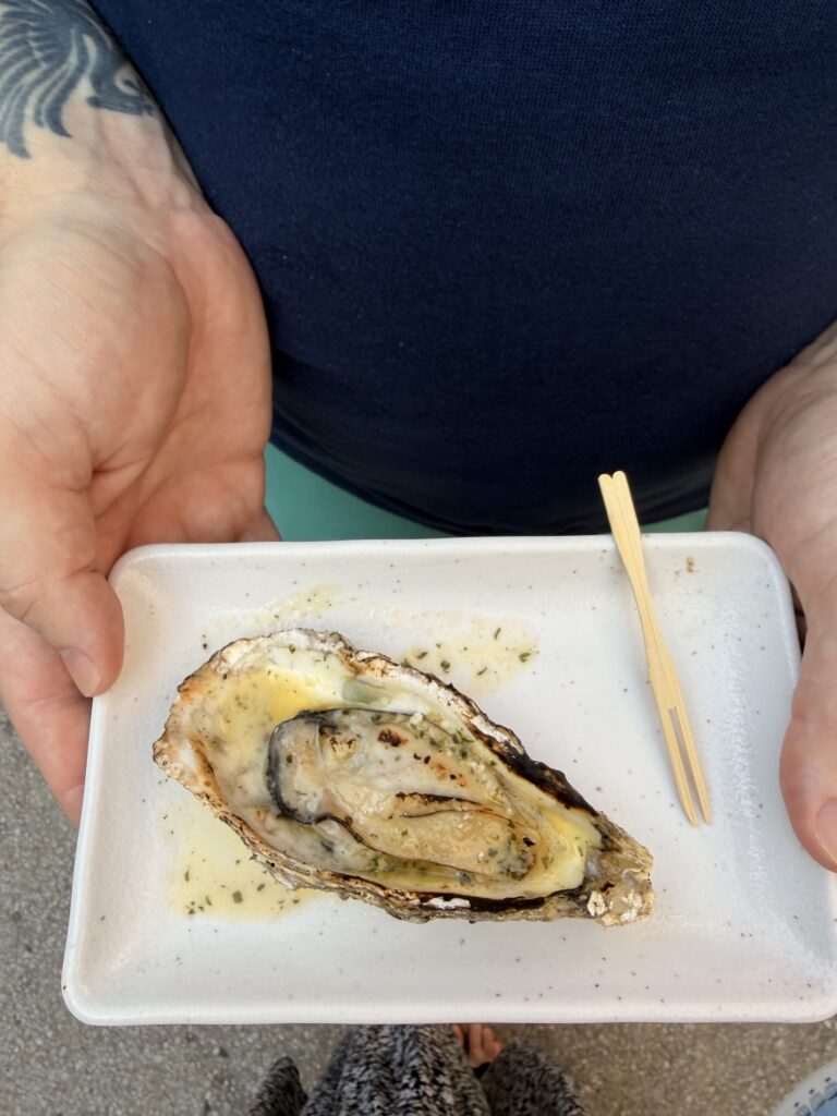 Oyster