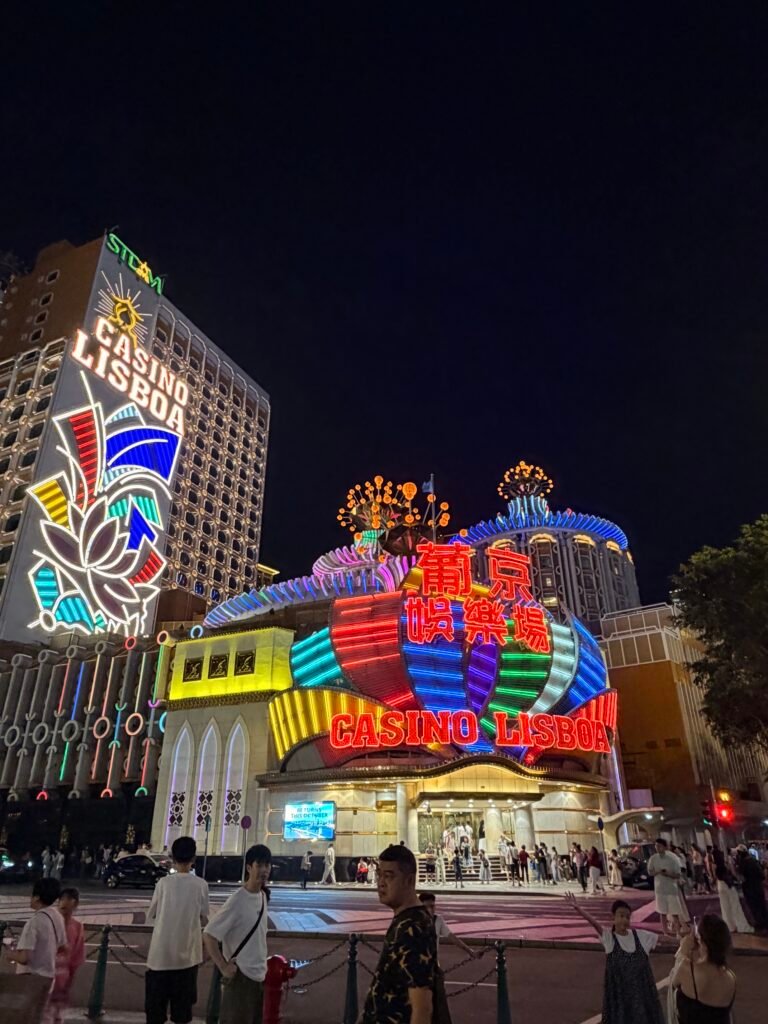 Lisboa Casino Macau