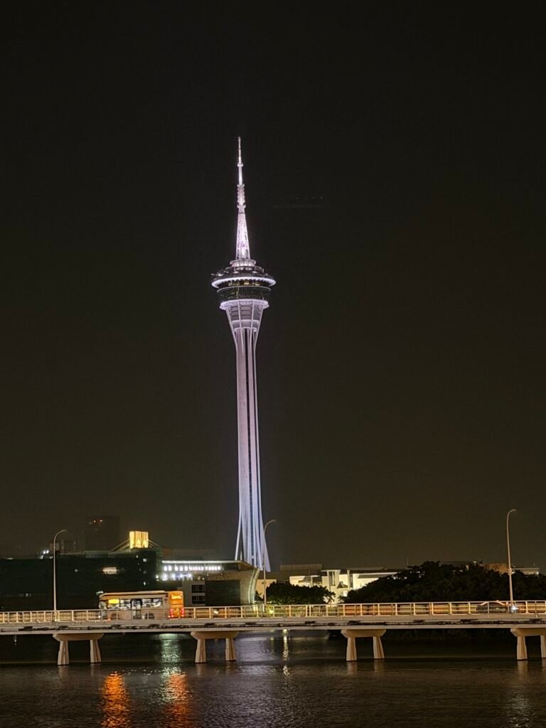 Macau Tower