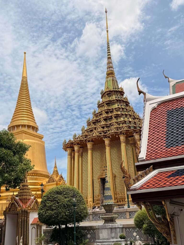 Emerald Buddha Temple