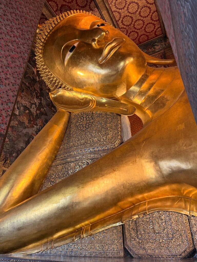 Reclining Buddha
