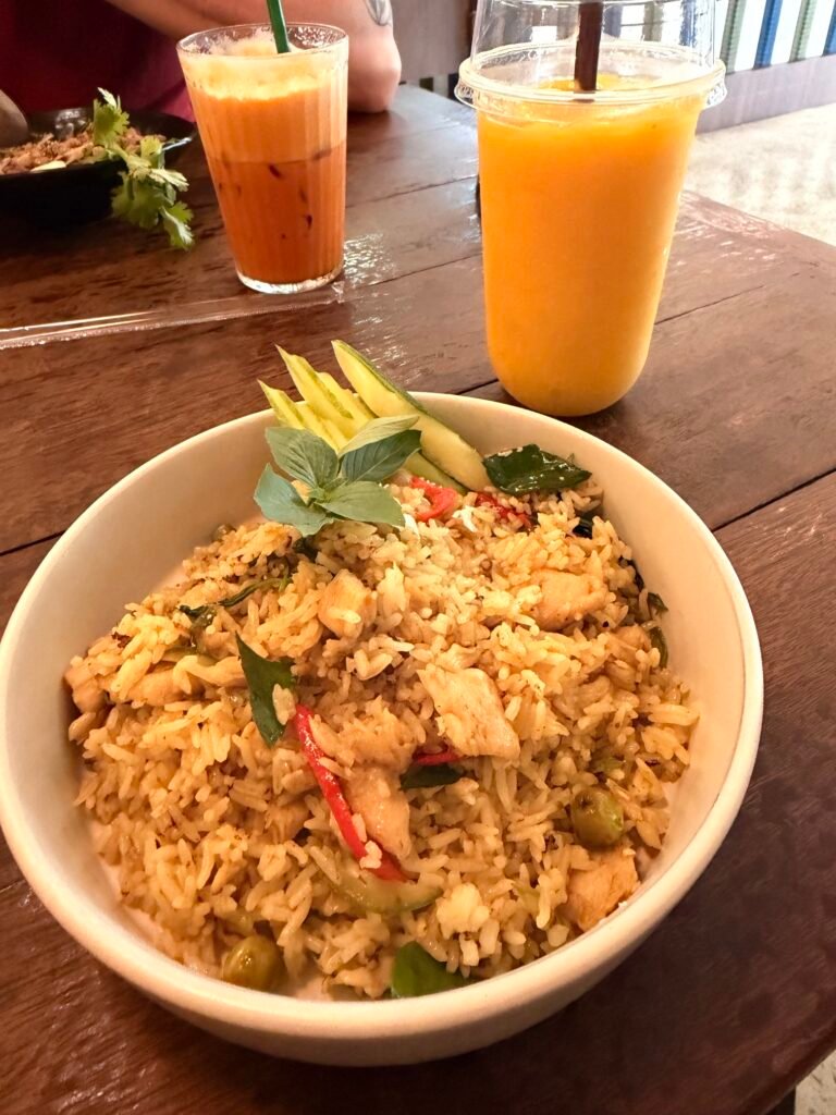 Fried rice