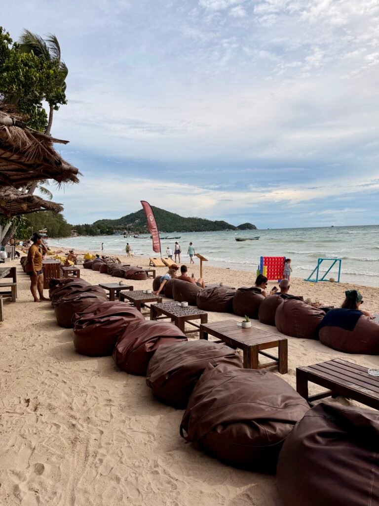Sairee Beach