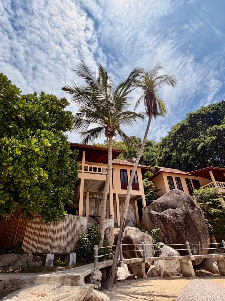 Koh Tao Beach
