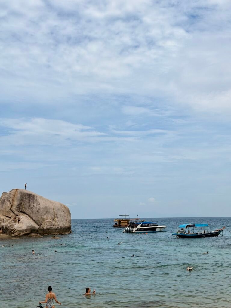 Tonate Bay